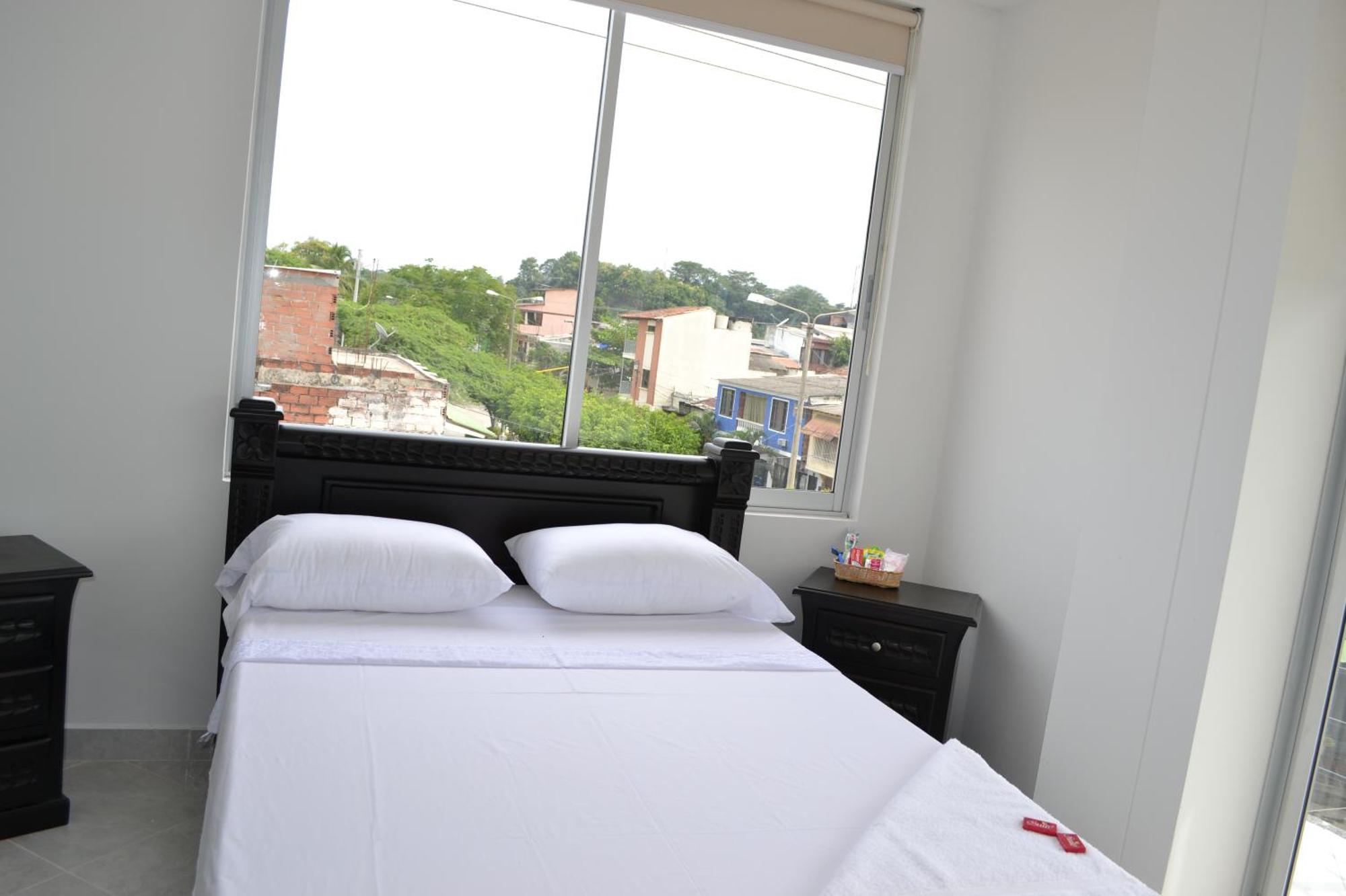 Hotel Brasil Puerto Boyaca المظهر الخارجي الصورة